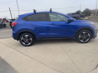 2018 Honda HR-V EX-L w/Navigation