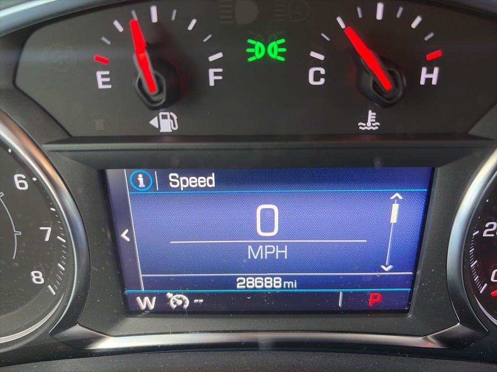 2023 GMC Terrain SLE