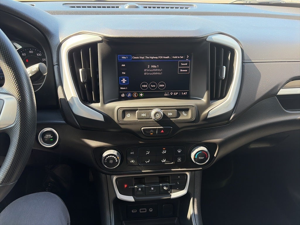 2023 GMC Terrain SLE