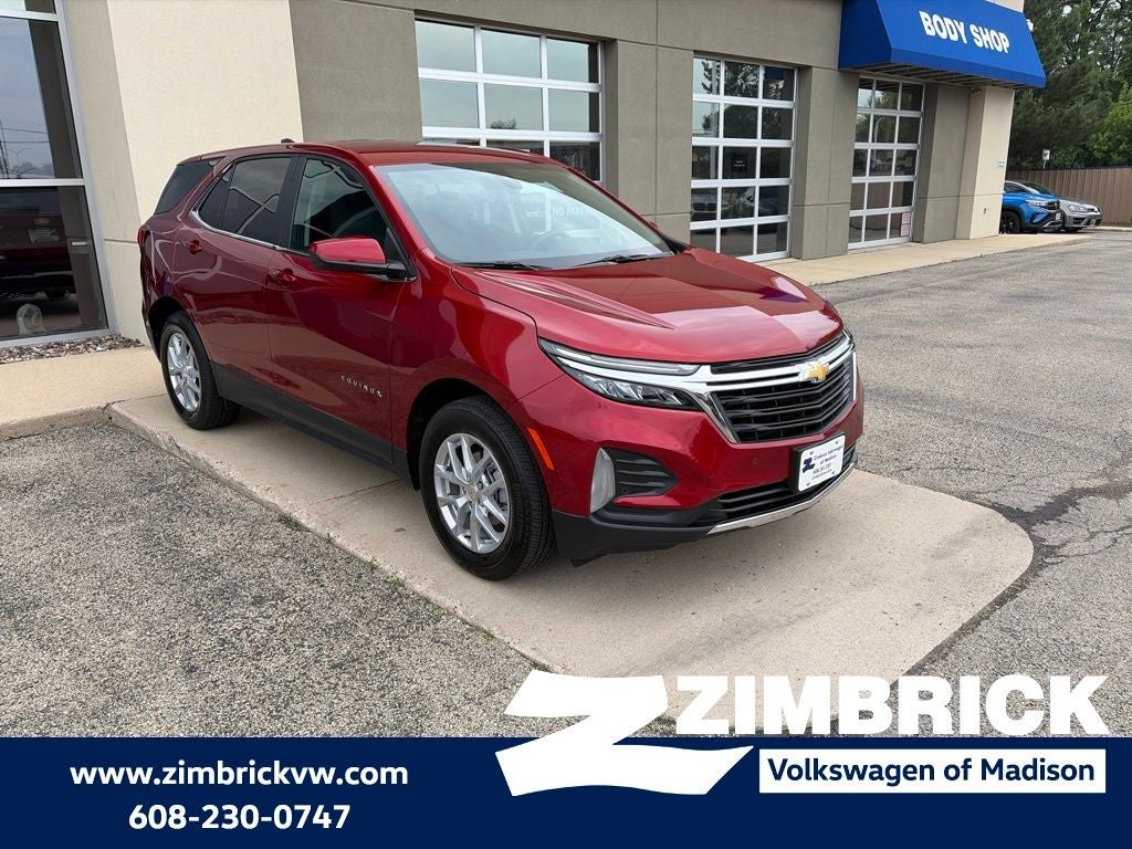2024 Chevrolet Equinox LT
