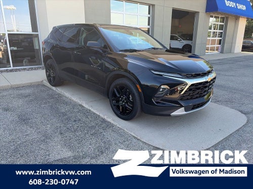 2023 Chevrolet Blazer LT
