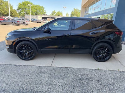 2023 Chevrolet Blazer LT