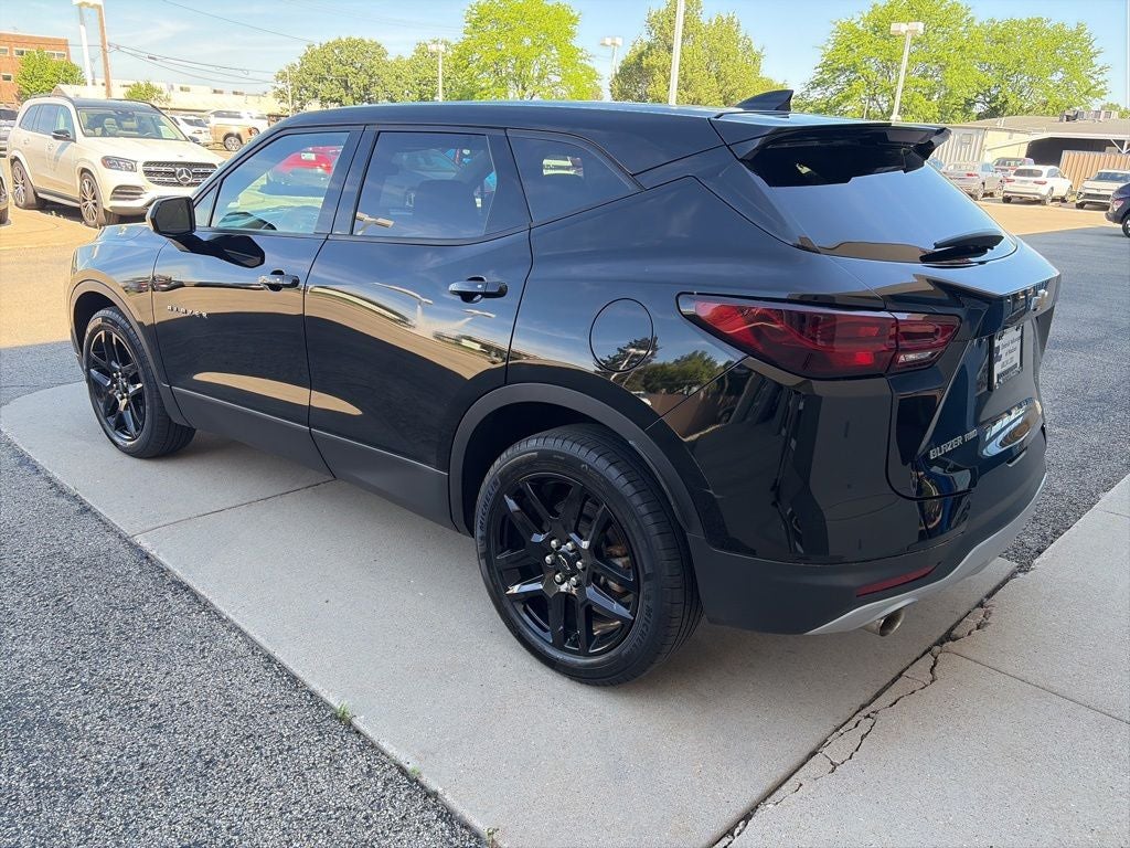 2023 Chevrolet Blazer LT