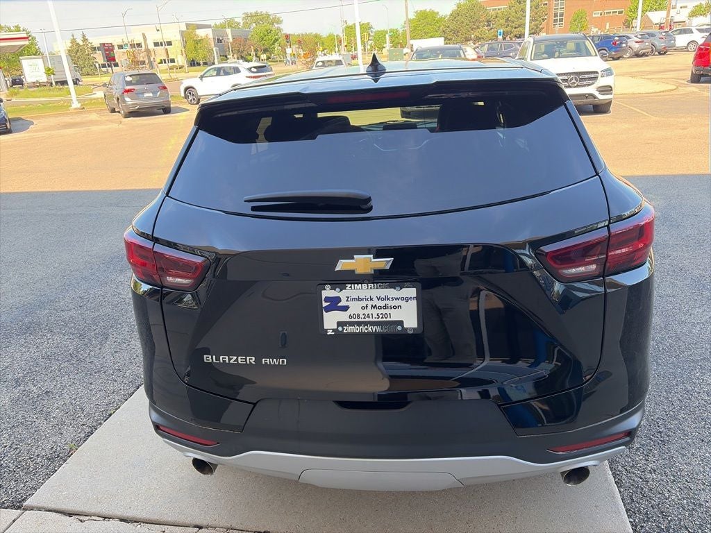 2023 Chevrolet Blazer LT