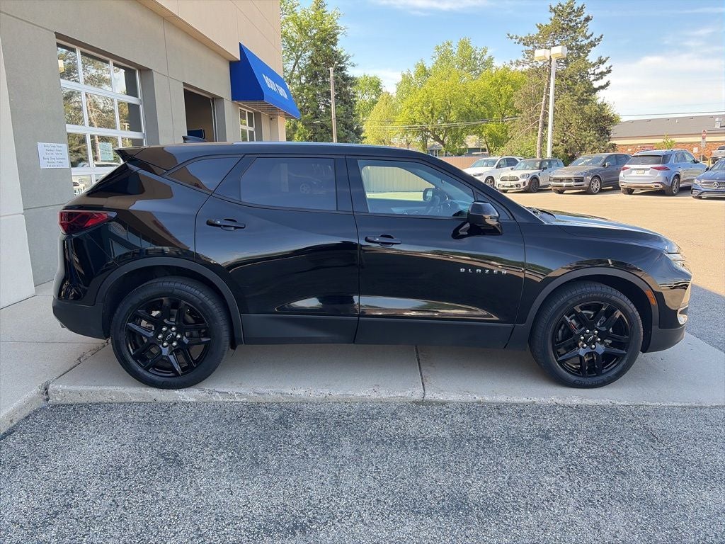 2023 Chevrolet Blazer LT