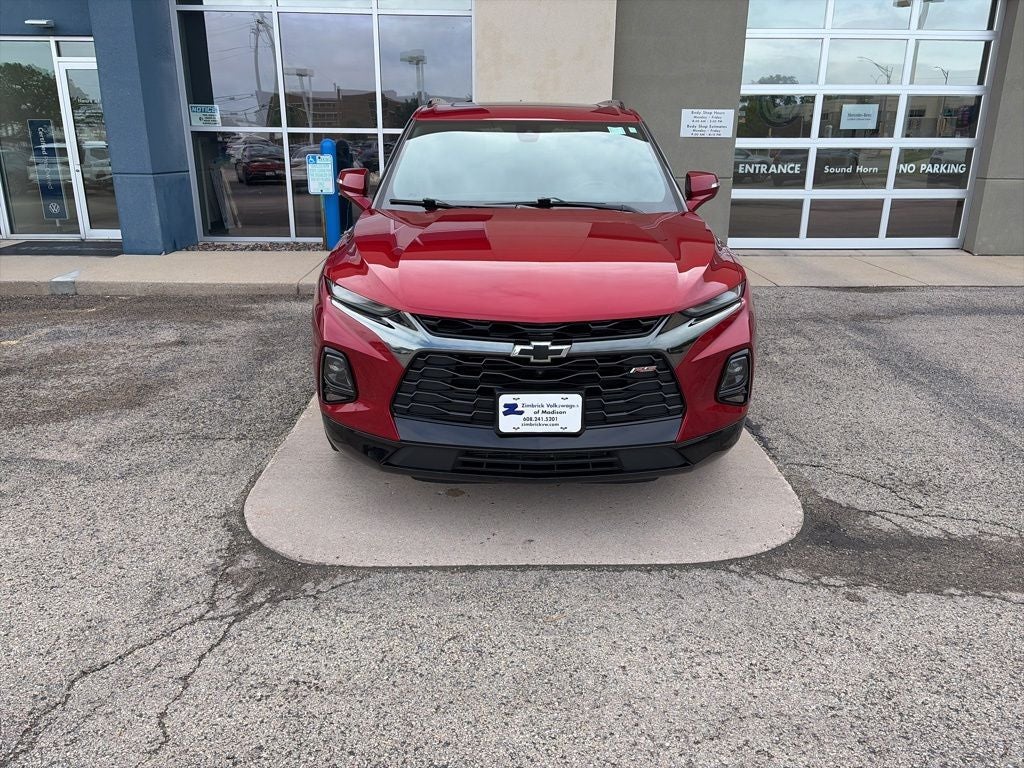2022 Chevrolet Blazer RS