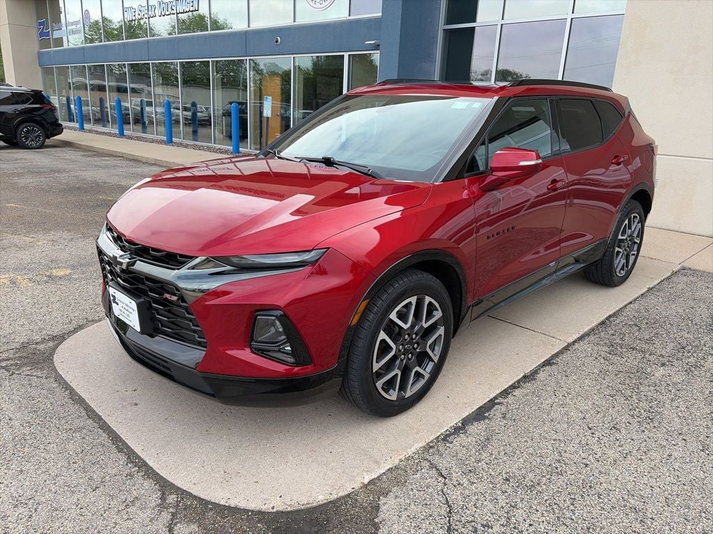 2022 Chevrolet Blazer RS