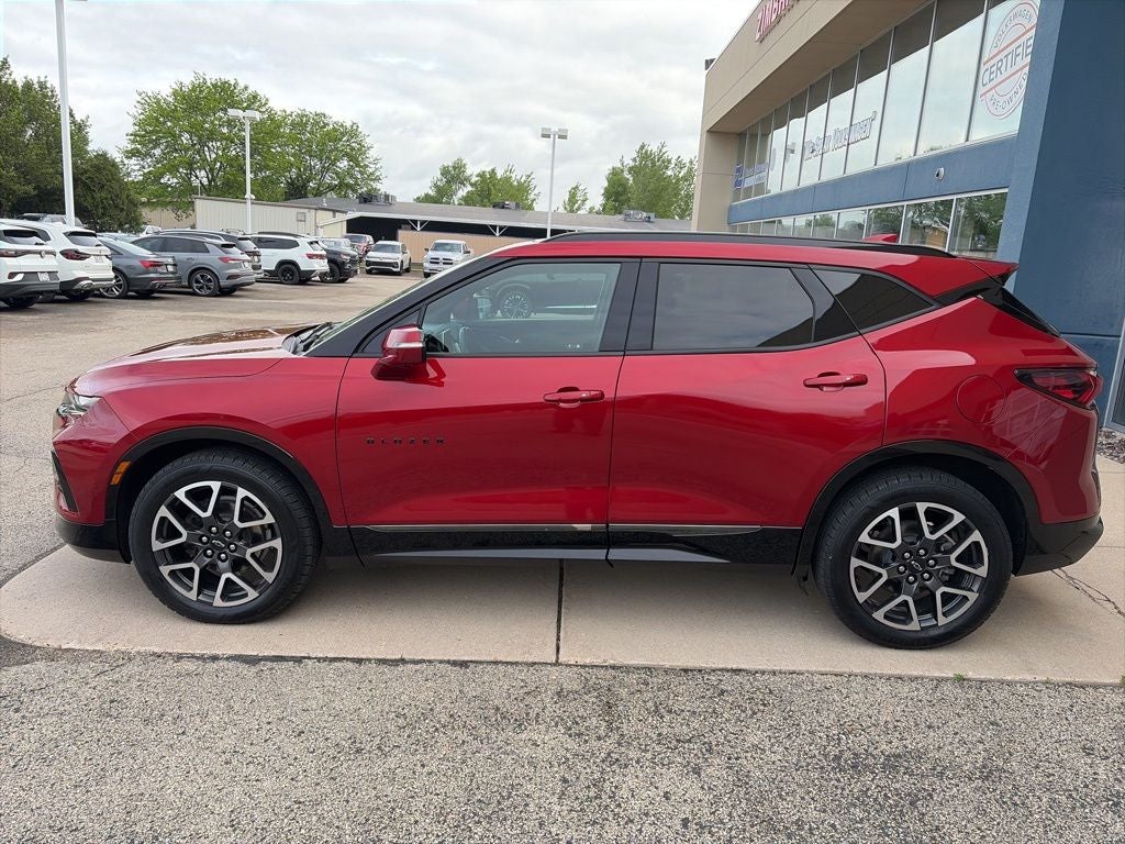 2022 Chevrolet Blazer RS