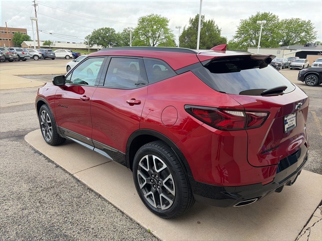 2022 Chevrolet Blazer RS