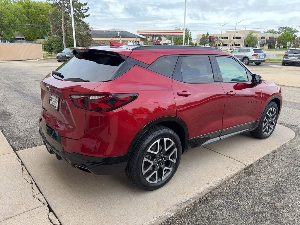 2022 Chevrolet Blazer RS