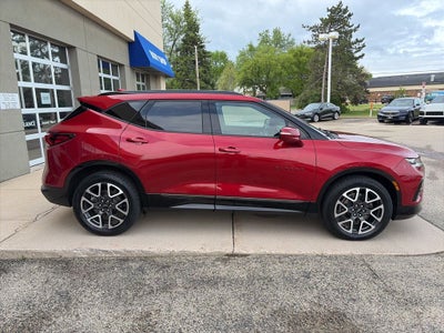 2022 Chevrolet Blazer RS