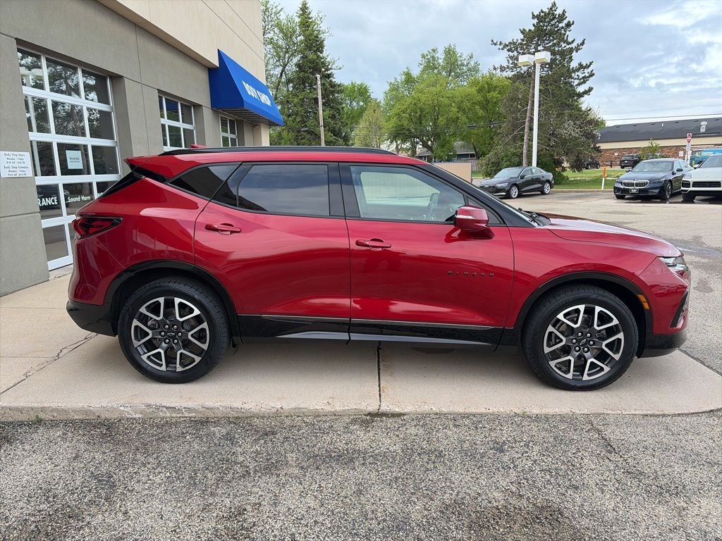 2022 Chevrolet Blazer RS