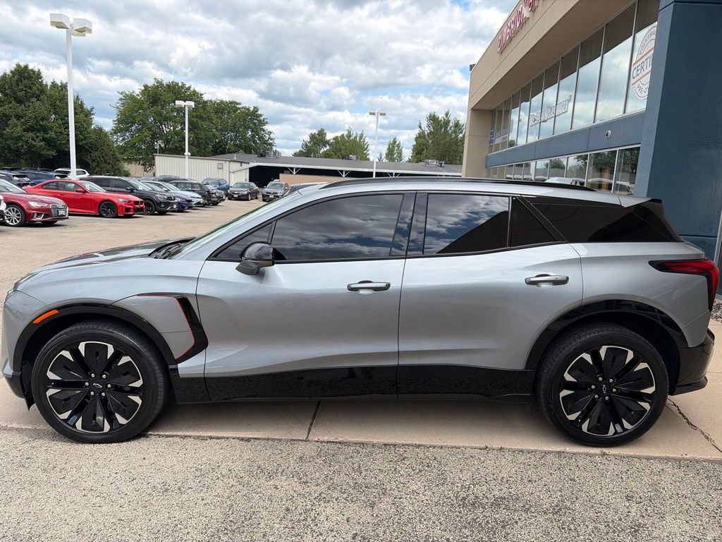 2024 Chevrolet Blazer EV RS