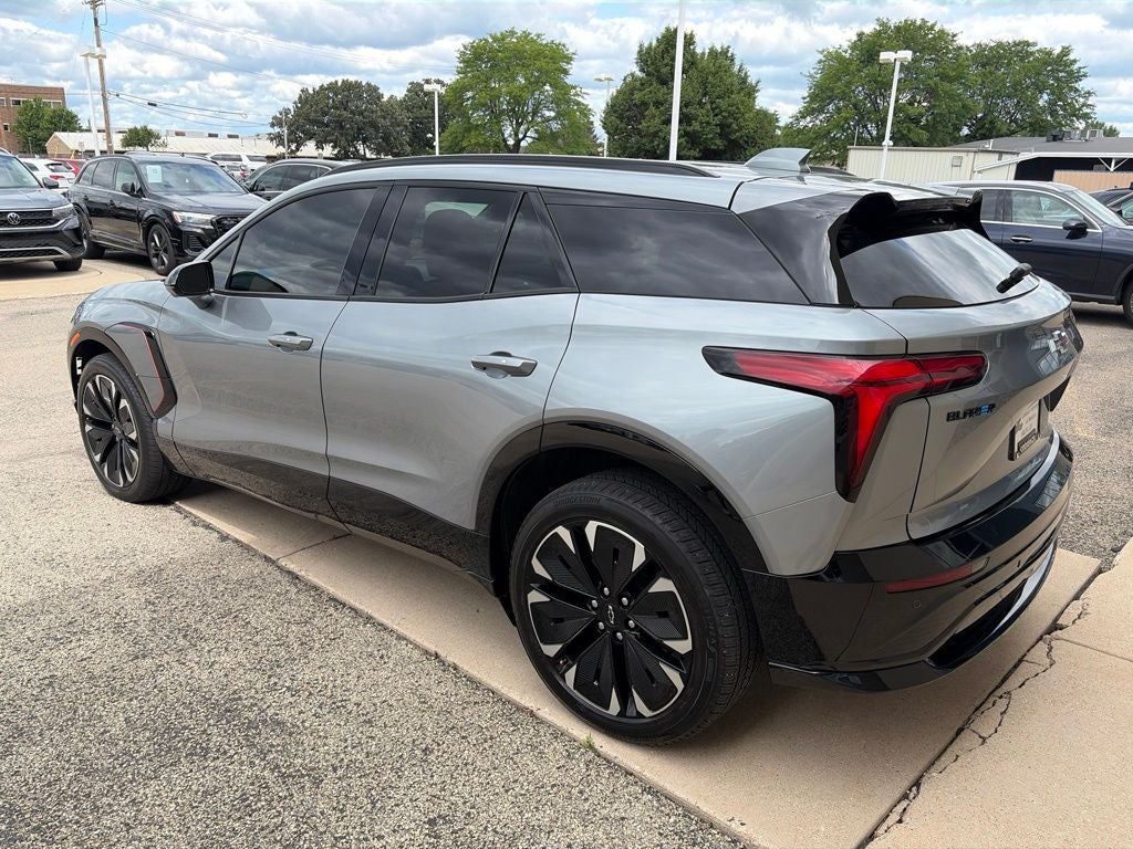 2024 Chevrolet Blazer EV RS