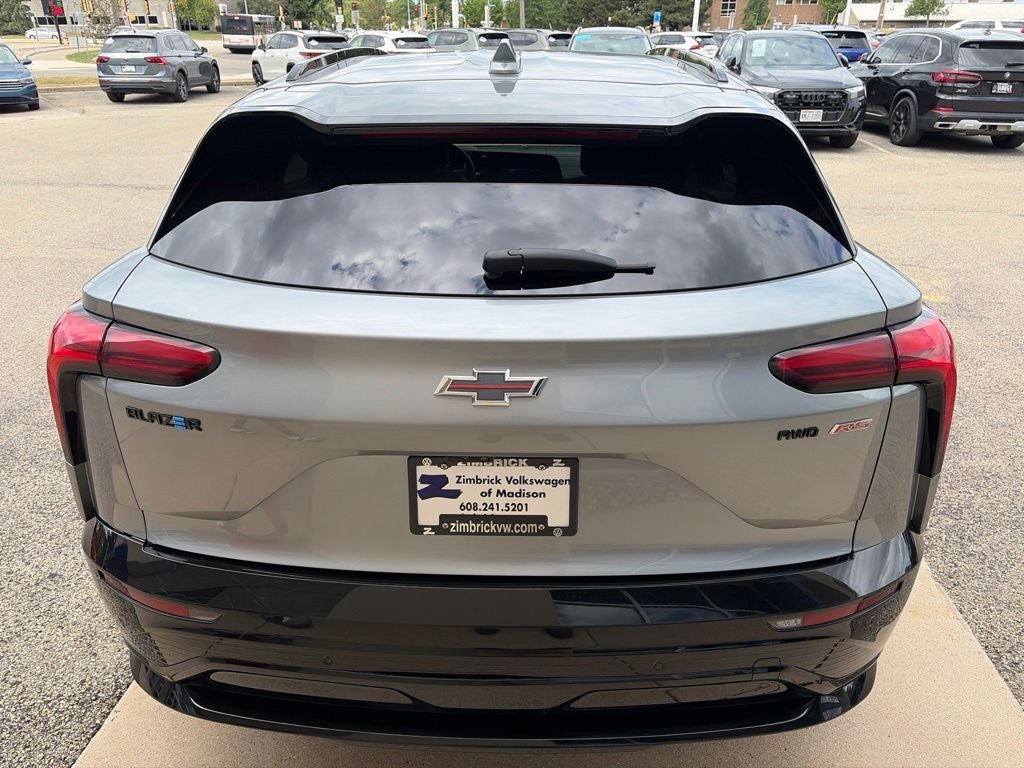2024 Chevrolet Blazer EV RS