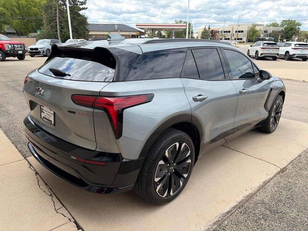 2024 Chevrolet Blazer EV RS