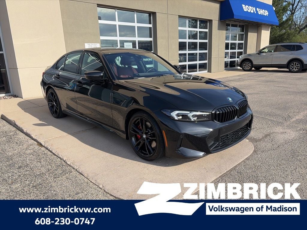2024 BMW 3 Series 330i xDrive