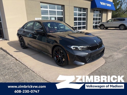 2024 BMW 3 Series 330i xDrive