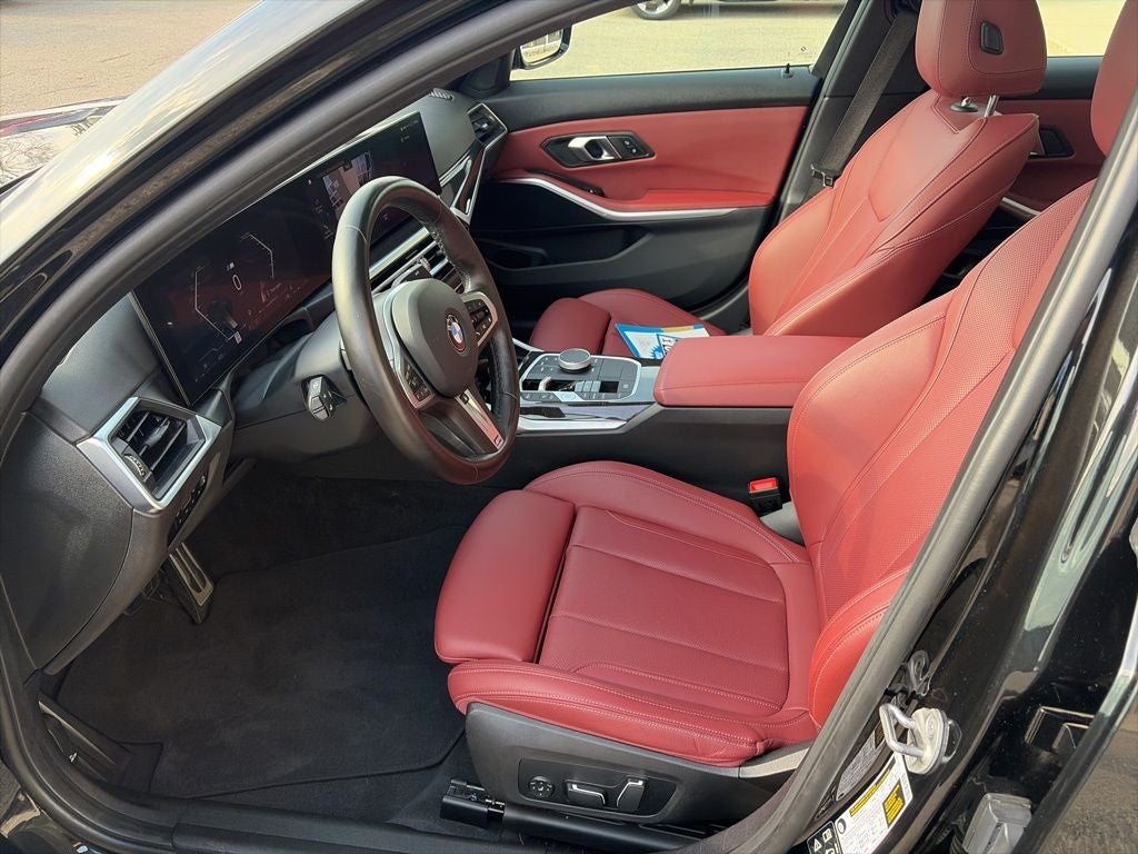 2024 BMW 3 Series 330i xDrive