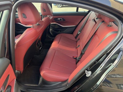2024 BMW 3 Series 330i xDrive