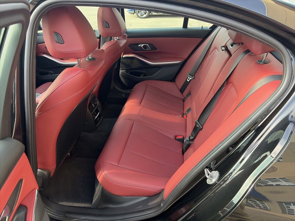 2024 BMW 3 Series 330i xDrive