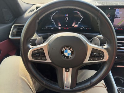 2024 BMW 3 Series 330i xDrive