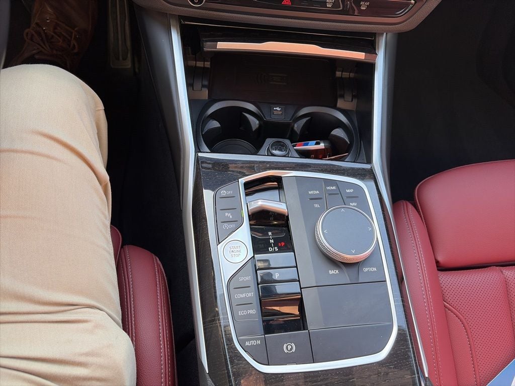 2024 BMW 3 Series 330i xDrive