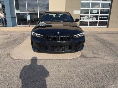 2024 BMW 3 Series 330i xDrive