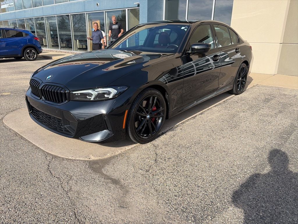 2024 BMW 3 Series 330i xDrive