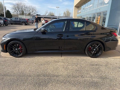 2024 BMW 3 Series 330i xDrive