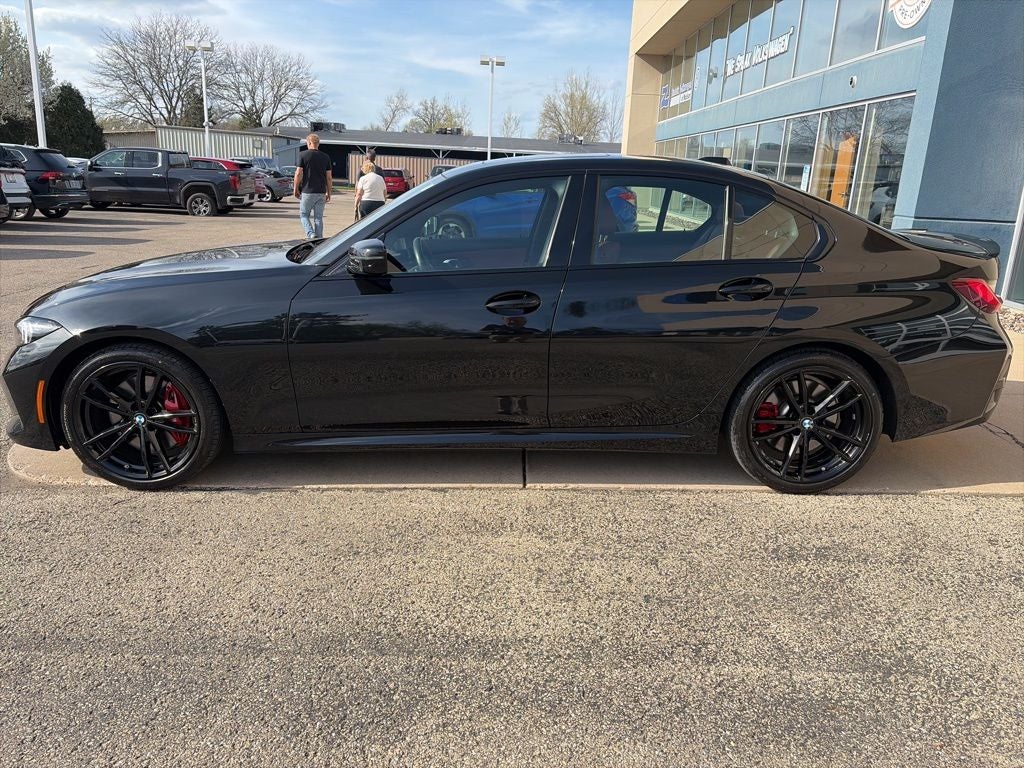 2024 BMW 3 Series 330i xDrive