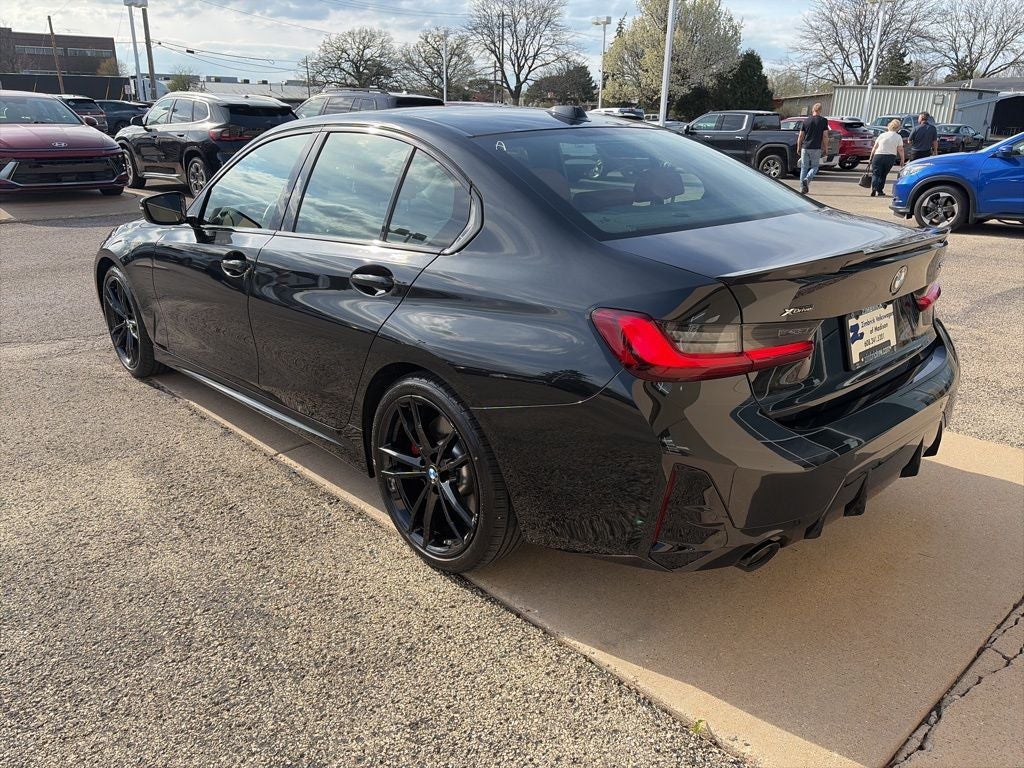 2024 BMW 3 Series 330i xDrive