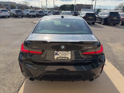 2024 BMW 3 Series 330i xDrive