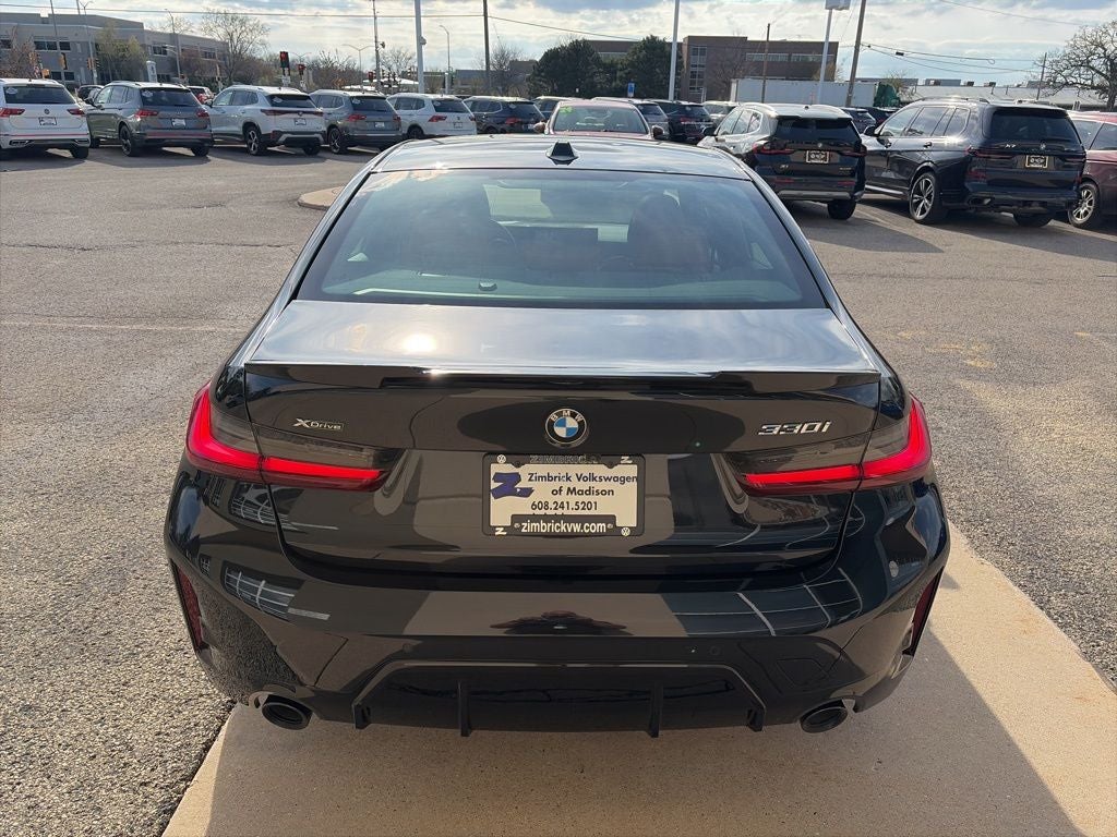2024 BMW 3 Series 330i xDrive