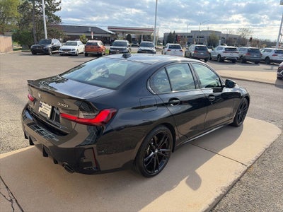 2024 BMW 3 Series 330i xDrive