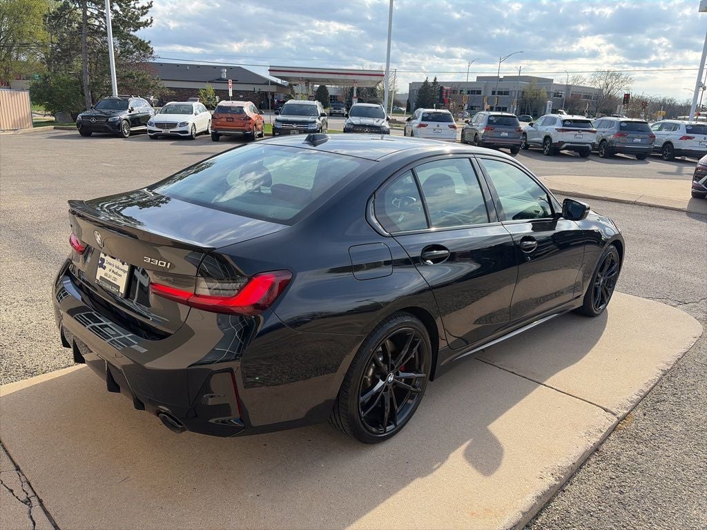 2024 BMW 3 Series 330i xDrive