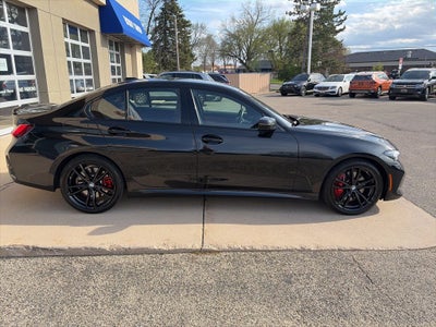 2024 BMW 3 Series 330i xDrive