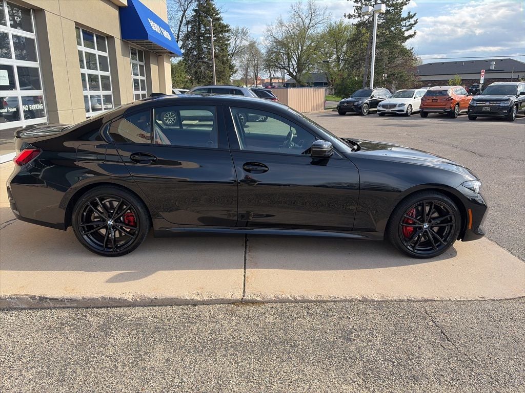 2024 BMW 3 Series 330i xDrive