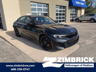 2024 BMW 3 Series 330i xDrive