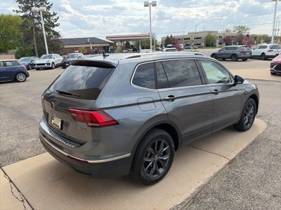 2023 Volkswagen Tiguan 2.0T SE