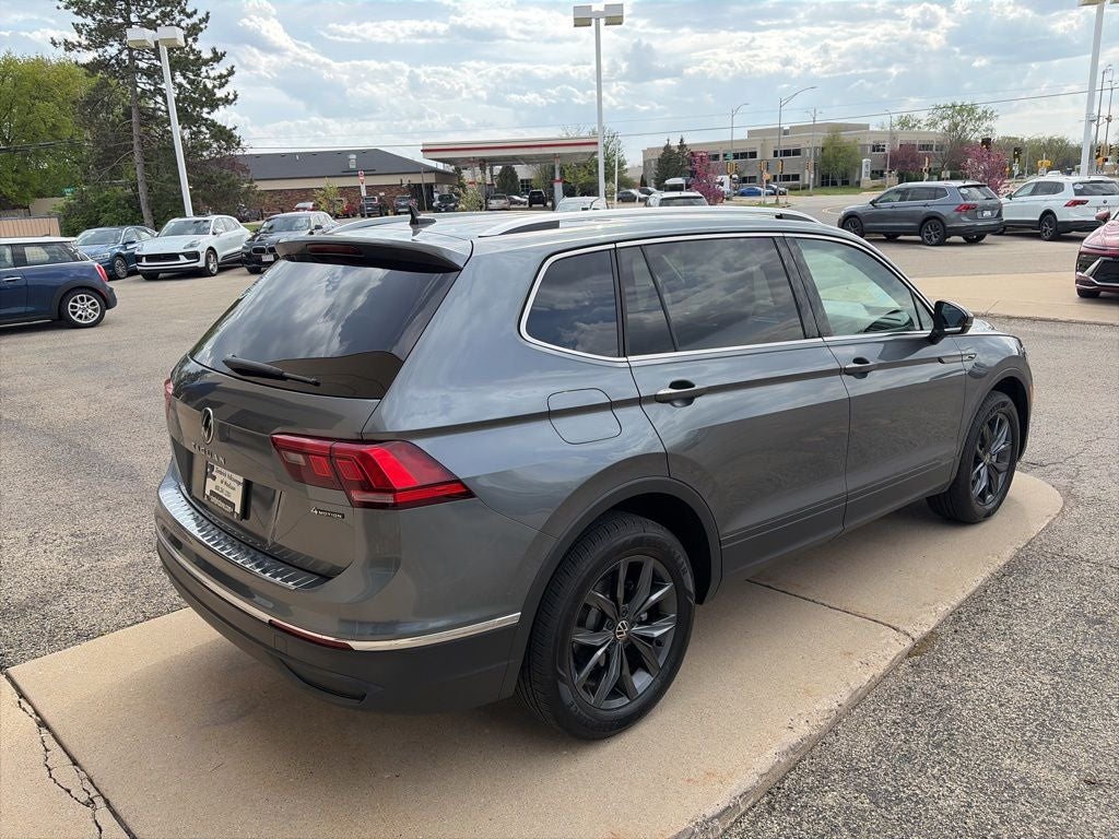 2023 Volkswagen Tiguan 2.0T SE
