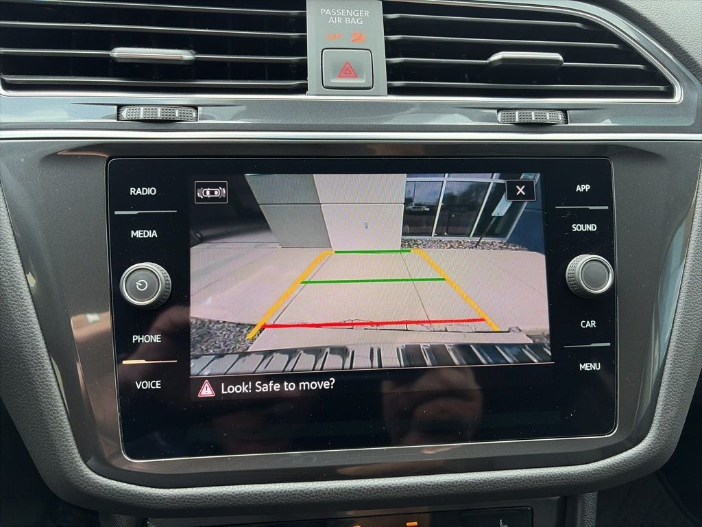 2023 Volkswagen Tiguan 2.0T SE