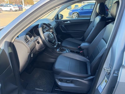 2020 Volkswagen Tiguan 2.0T SE 4Motion