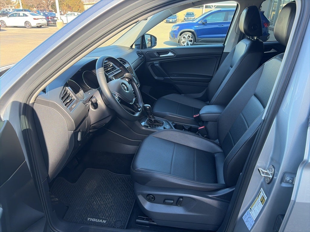 2020 Volkswagen Tiguan 2.0T SE 4Motion