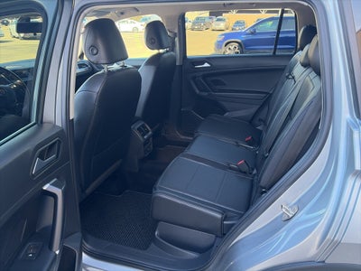 2020 Volkswagen Tiguan 2.0T SE 4Motion