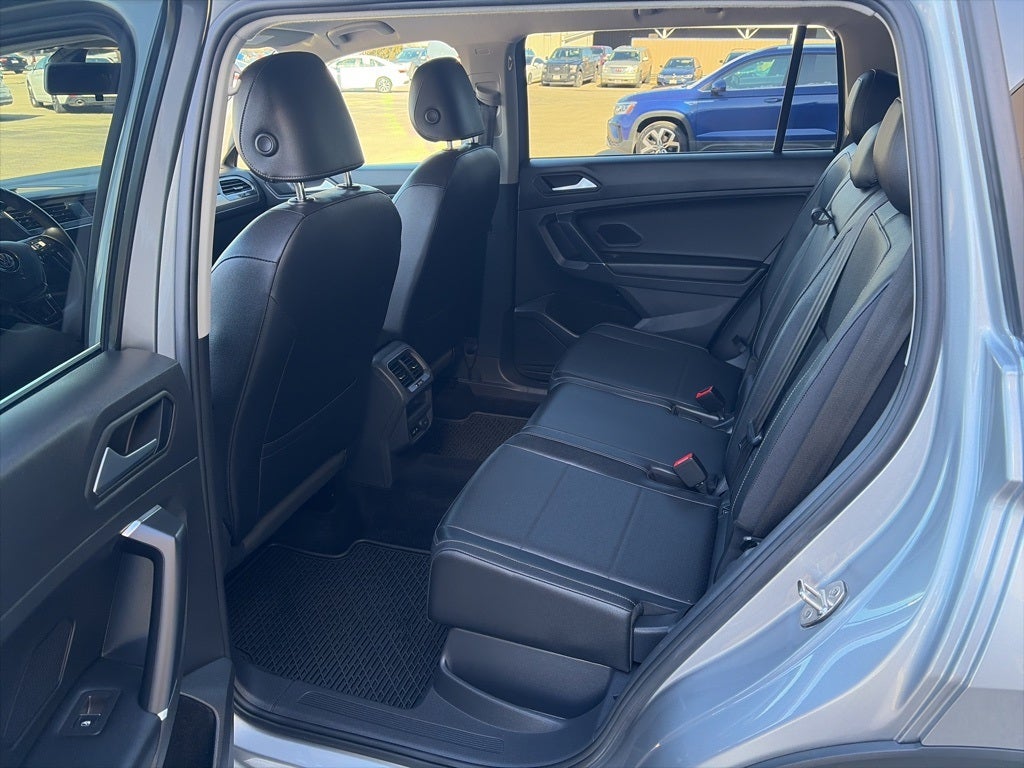 2020 Volkswagen Tiguan 2.0T SE 4Motion