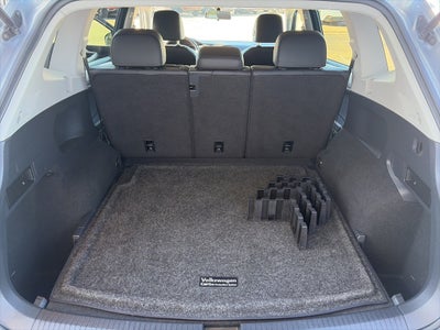 2020 Volkswagen Tiguan 2.0T SE 4Motion