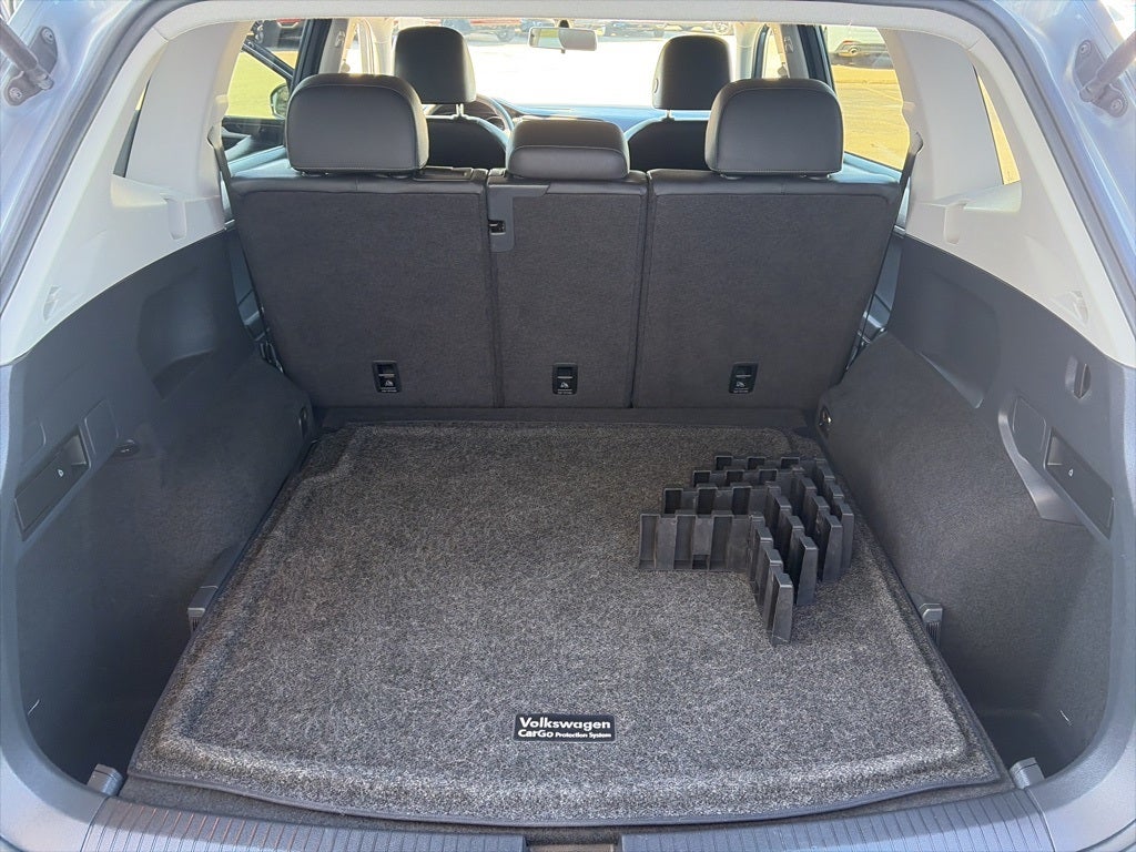 2020 Volkswagen Tiguan 2.0T SE 4Motion