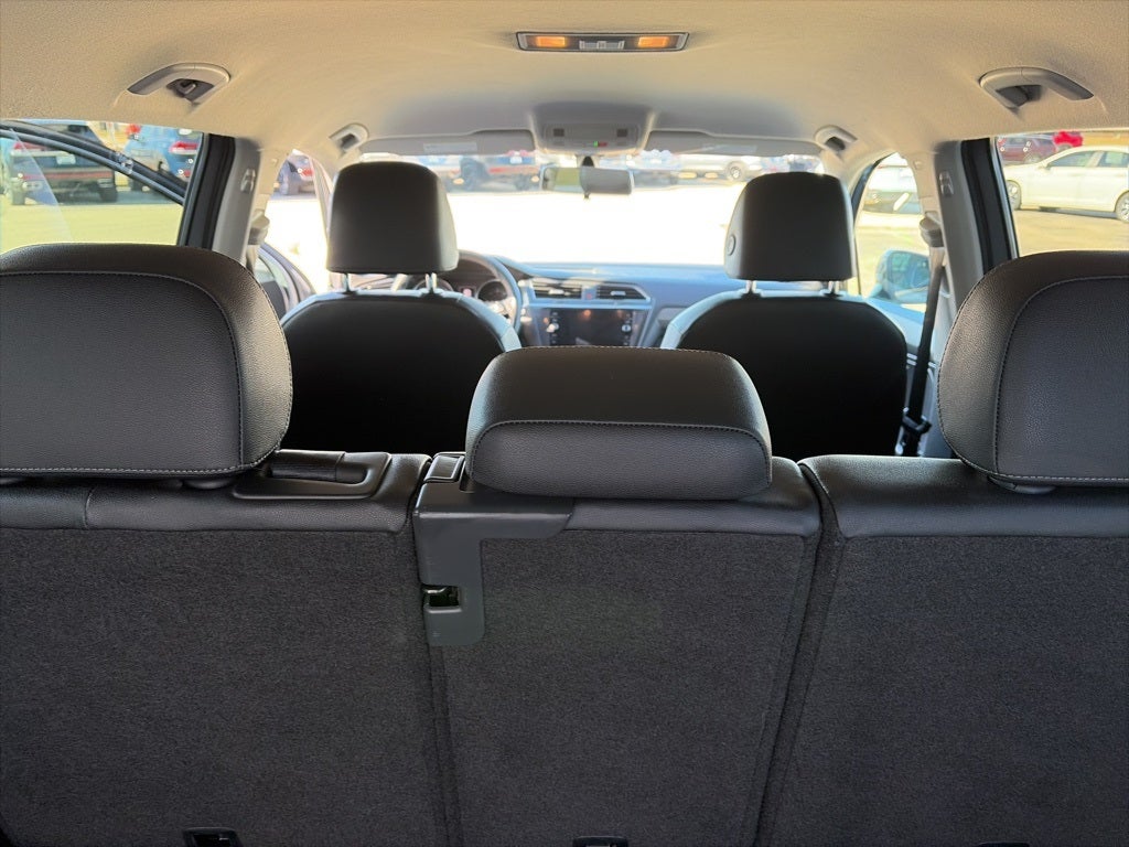 2020 Volkswagen Tiguan 2.0T SE 4Motion