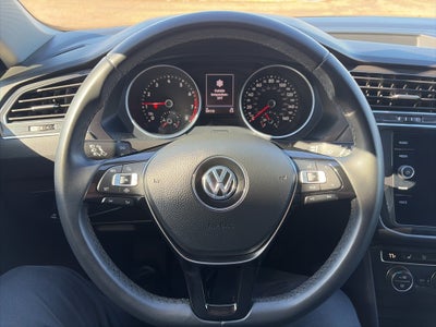 2020 Volkswagen Tiguan 2.0T SE 4Motion